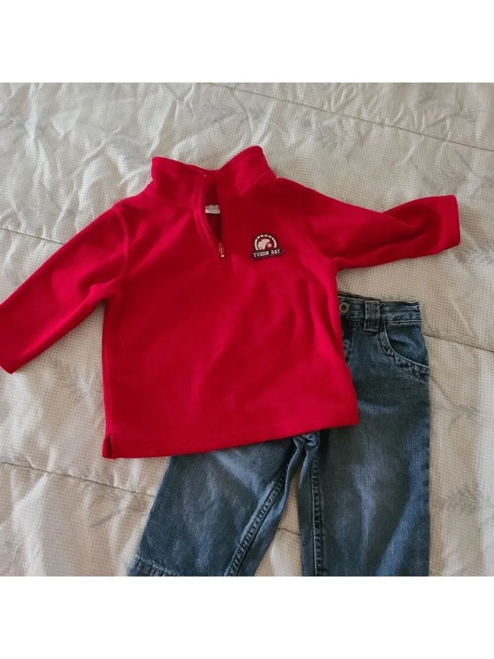 fleece wonder cherokee boys